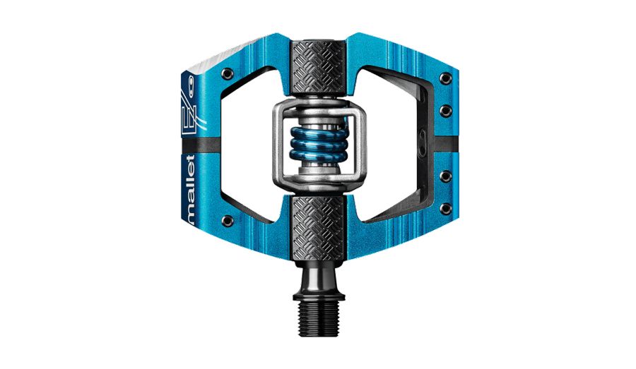 Pedales Crankbrothers Mallet E