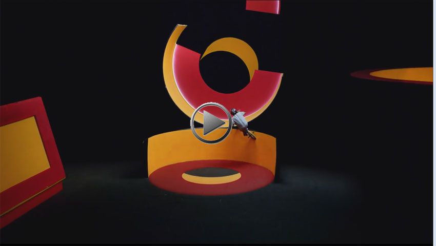 Vídeo: Kaleidoscope
