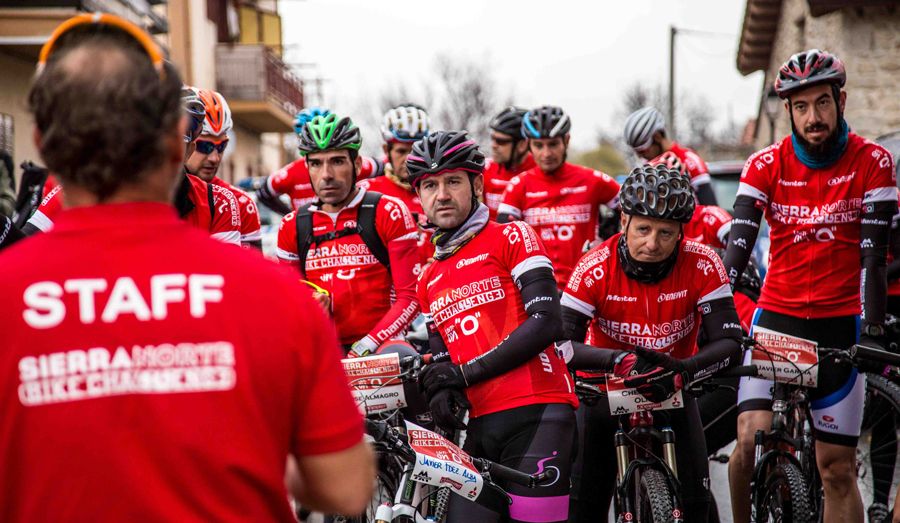 Inscripciones para Sierra Norte Bike Challenge
