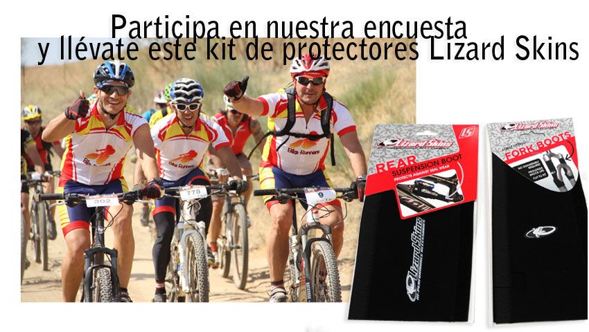 Encuesta: ¿Cuántas marchas o maratones has hecho este año?