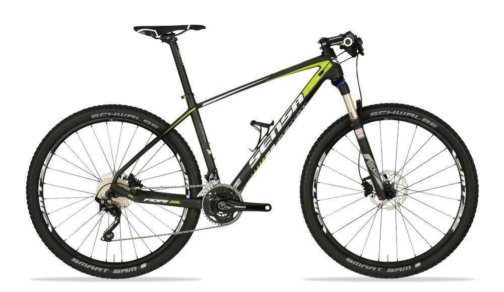 Sensa Bikes llega a España