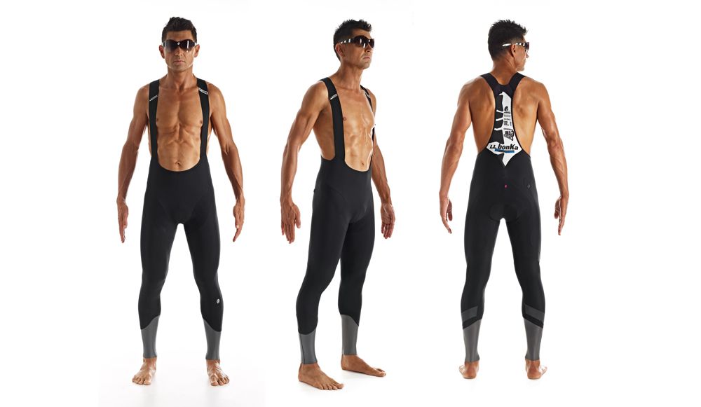 Culotes Assos para el frío intenso