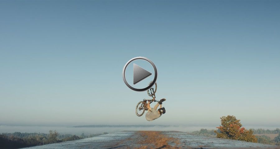 Vídeo: Brett Rheeder. This is Home