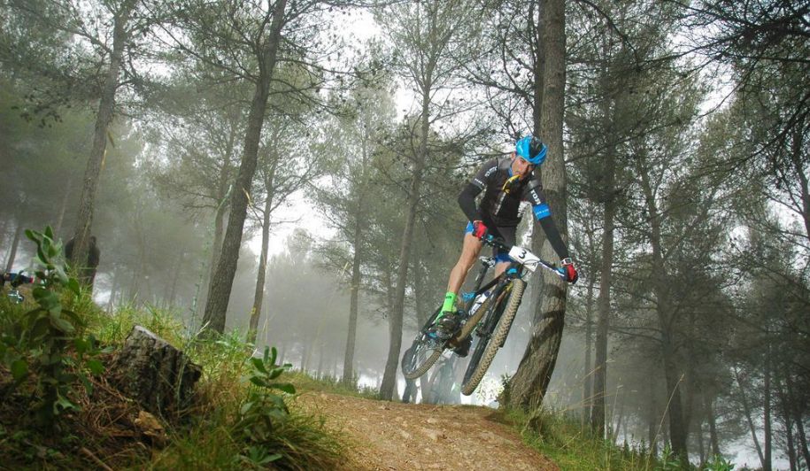 Espectacular recorrido en la ABR 2016