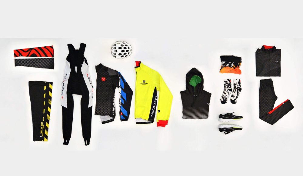 Maillots personalizados Taymory