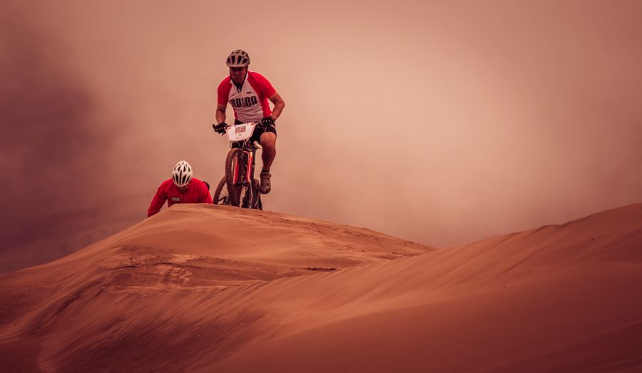 Épica MTB Raid Atacama