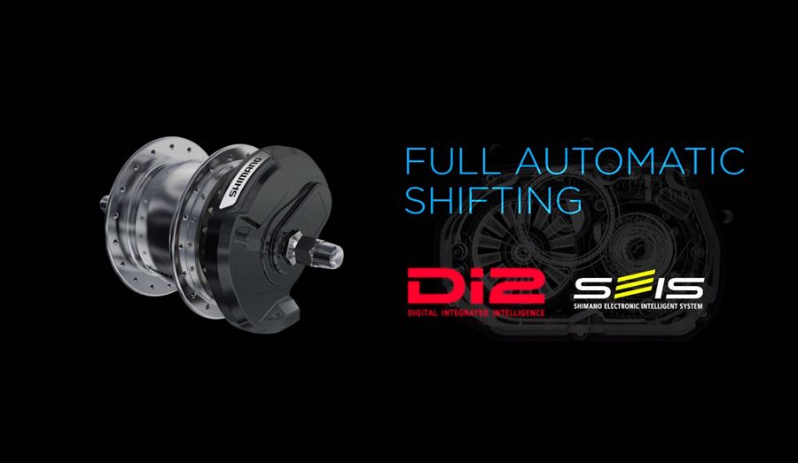 El cambio automático llega a Shimano