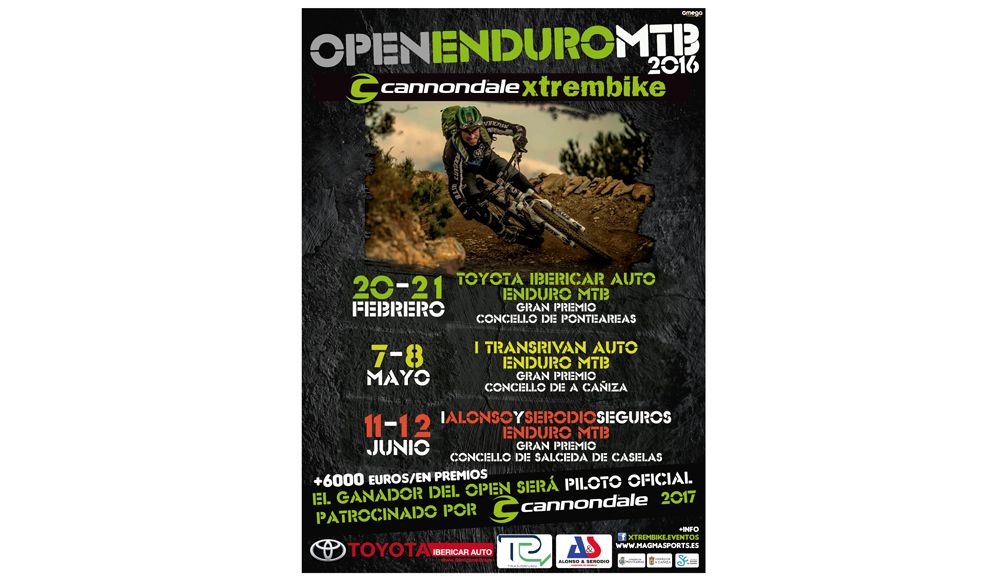 I Open Enduro Cannondale - XtremBike MTB
