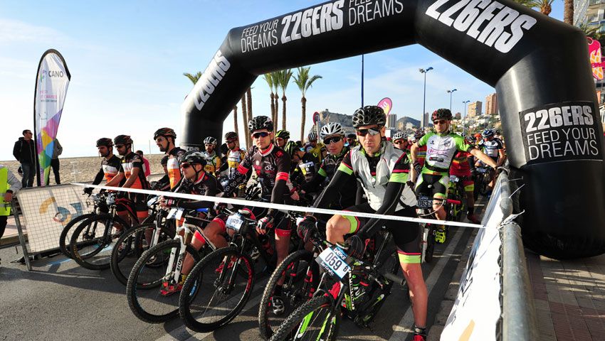 Costa Blanca Bike Race. Así fue la etapa 1
