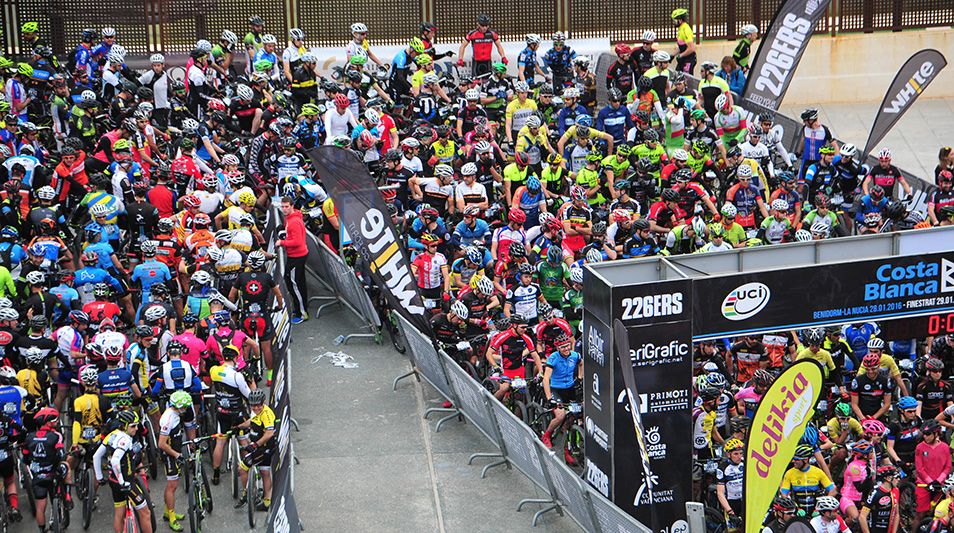 Resumen de la II Costa Blanca Bike Race