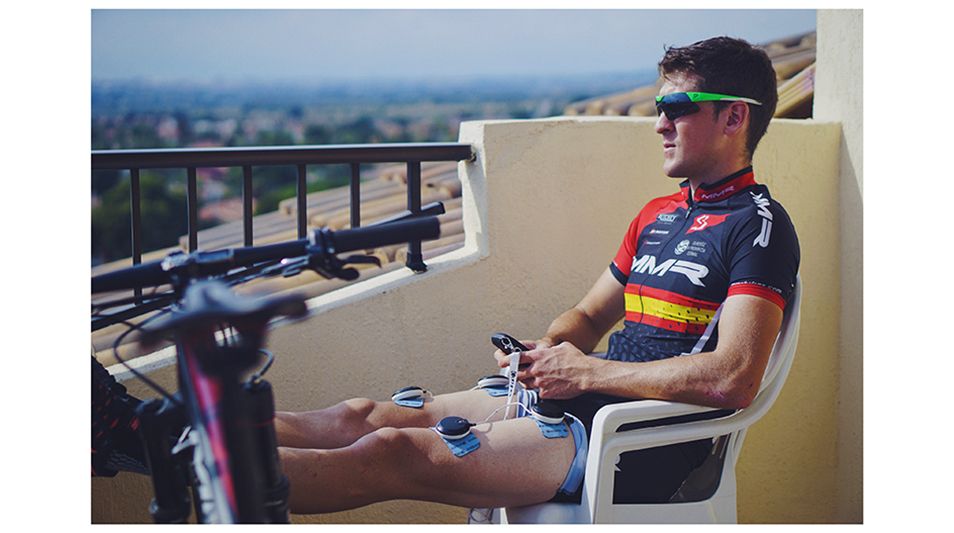 Compex firma un acuerdo con MMR Factory Racing Team