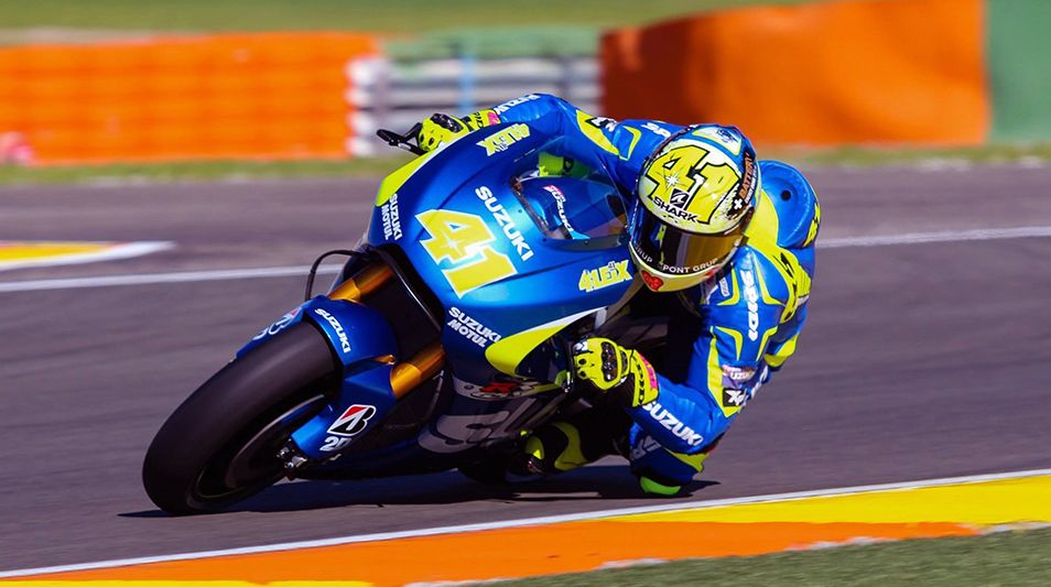 Entrevista: Aleix Espargaró y la ABR 2016