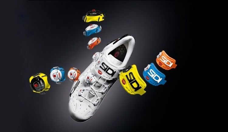 Zapatillas Sidi para personalizar