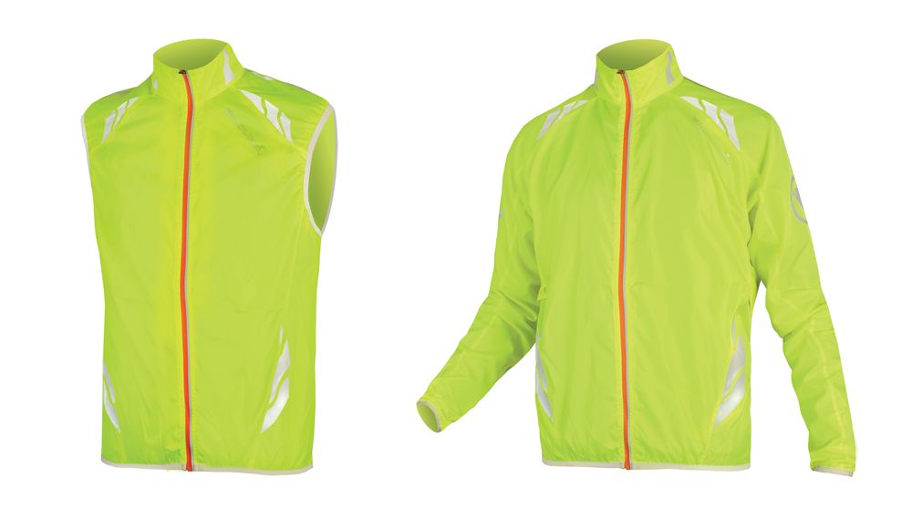 Endura Lumijak y Lumigilet