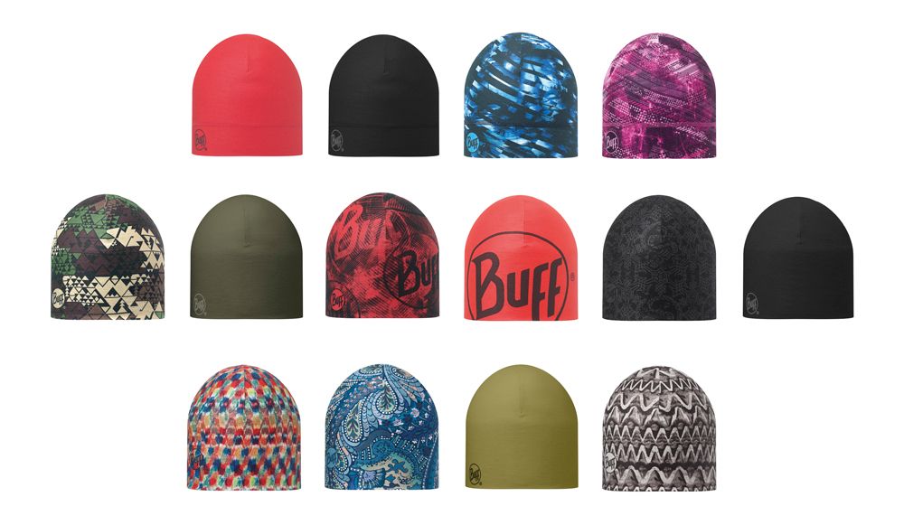 Gorros para el verano Buff Coolmax Extreme