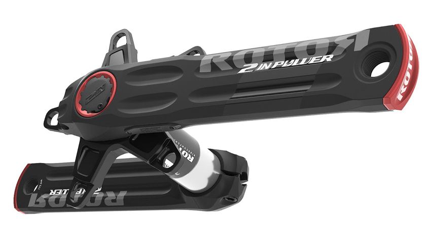 Rotor presenta su 2INpower