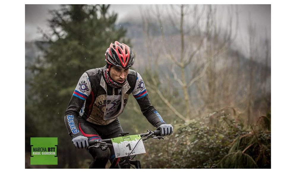 Multitudinaria II Marcha Raul Gurekin MTB