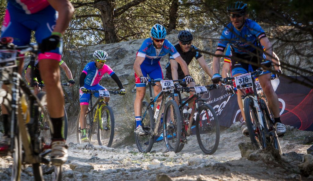 Circuito Scott 7 Estrellas MTB: Marcha de la Coliflor