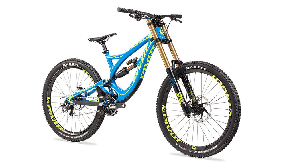 Pivot Phoenix Carbon DH