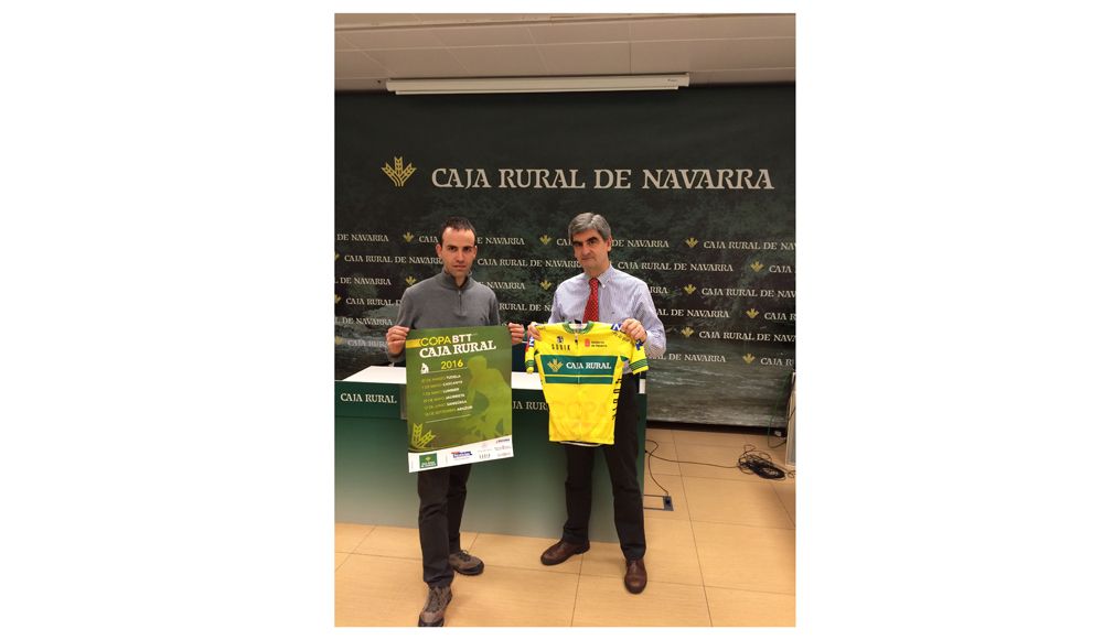 Copa Caja Rural MTB 2016