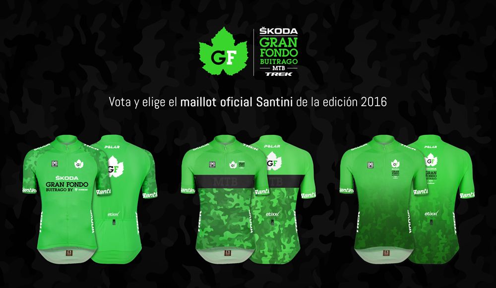 Vota por el maillot de la Škoda GF Buitrago