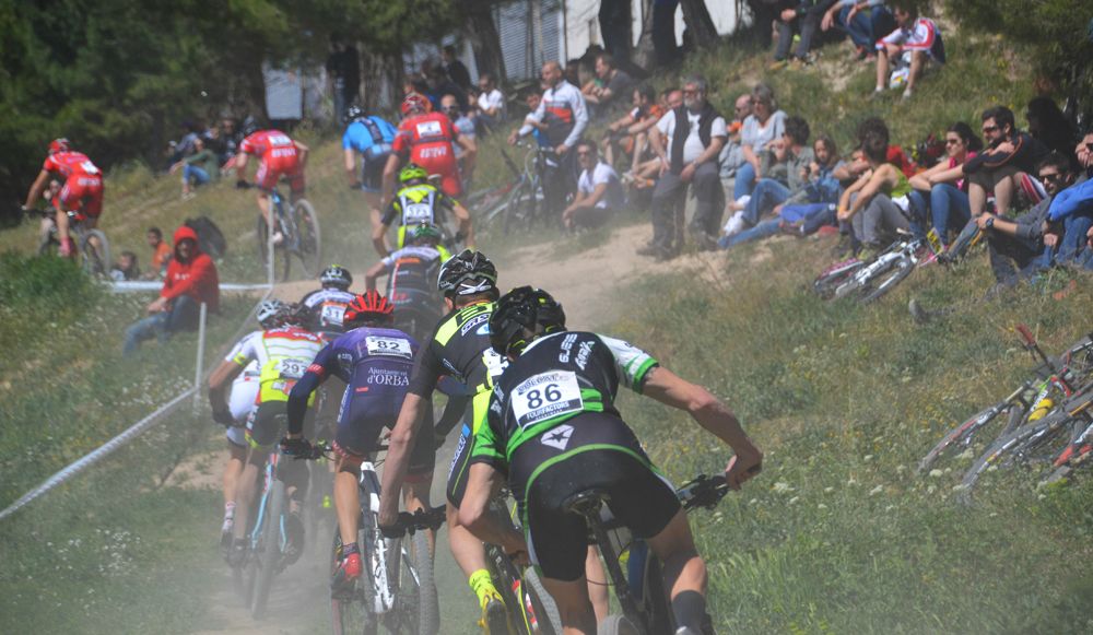 Llega la VolCAT 2016