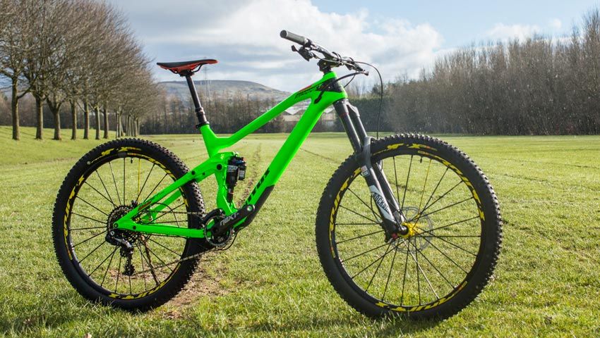 Nuevas Vitus Sommet CRX y CR