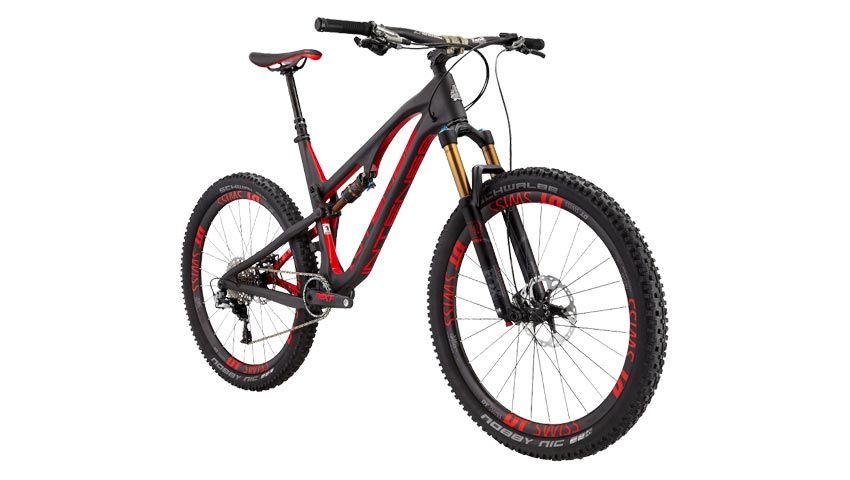 Así es la nueva Intense Spider 275 C