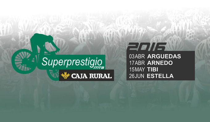 Arranca Superprestigio MTB 2016