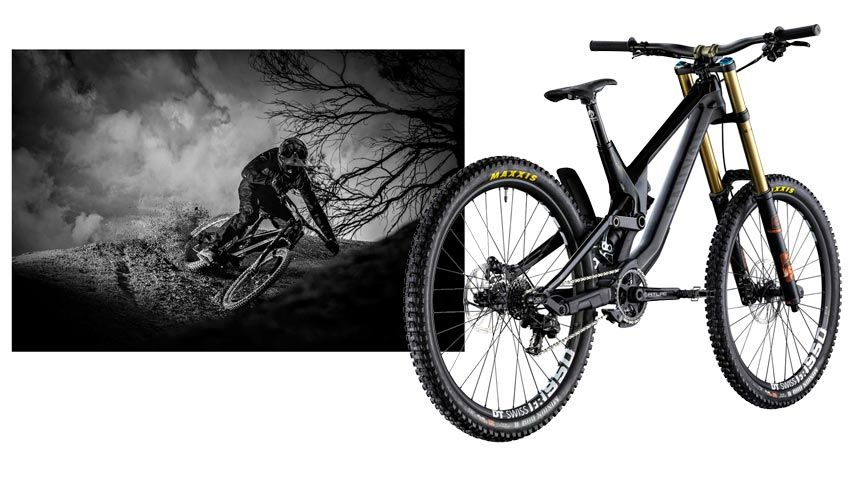 Canyon presenta su nueva Sender CF