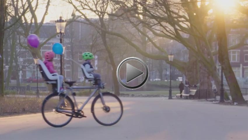 Vídeo: La broma de la bici Google