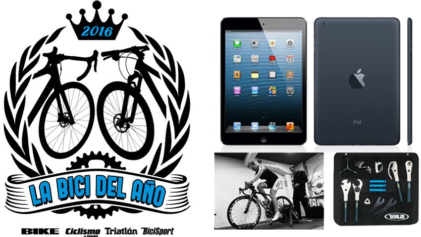 La Bici del Año 2016: se llevaron estos regalos por participar