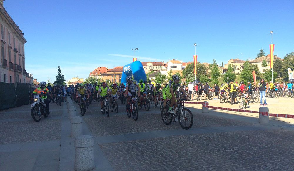 Actívate Boadilla MTB 2016