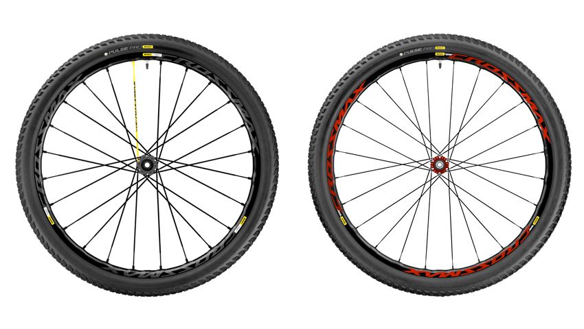 Mavic presenta nuevas ruedas