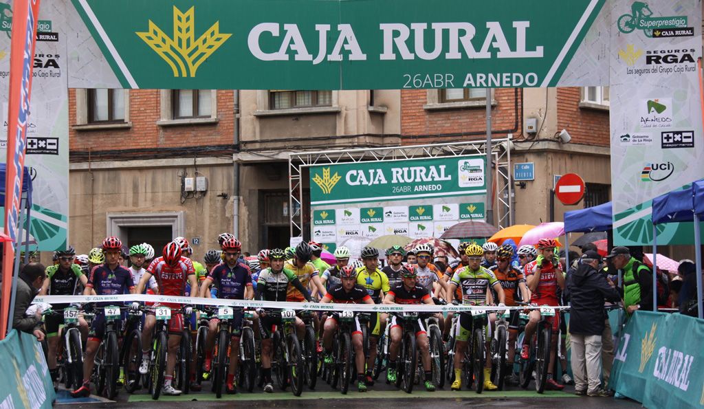 Superprestigio MTB llega a Arnedo