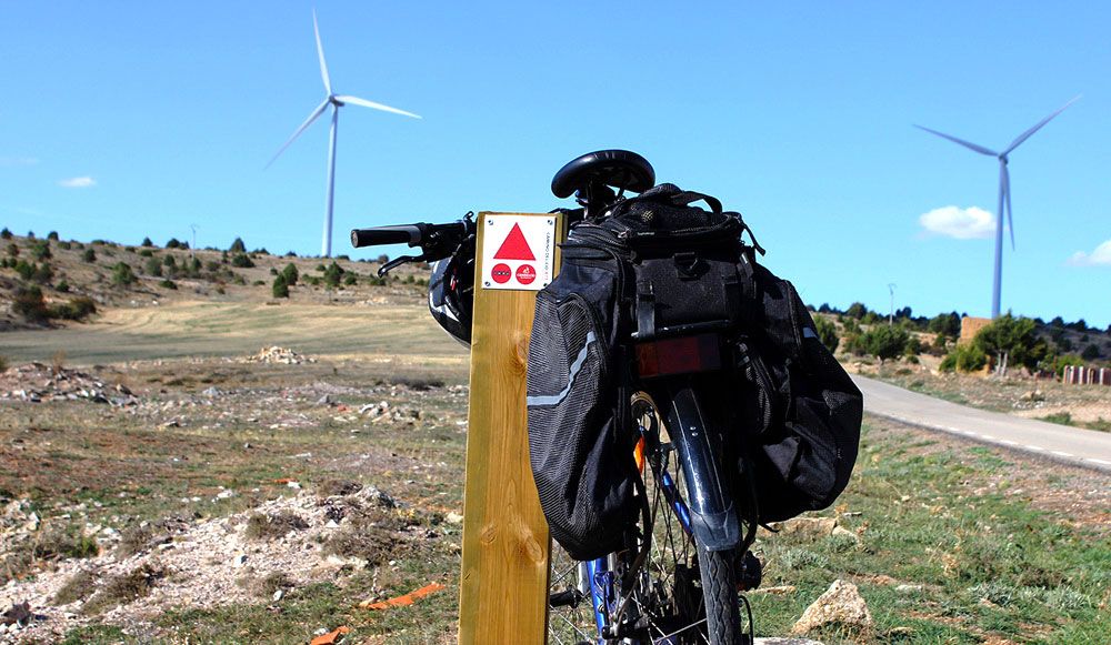 El Camino del Cid, la gran ruta MTB