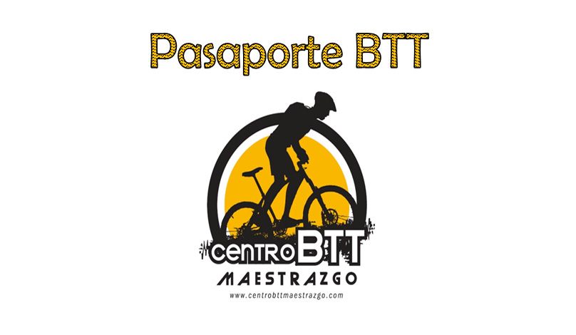 Pasaporte BTT Maestrazgo