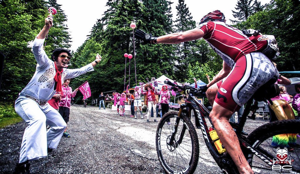 10 años de BC Bike Race