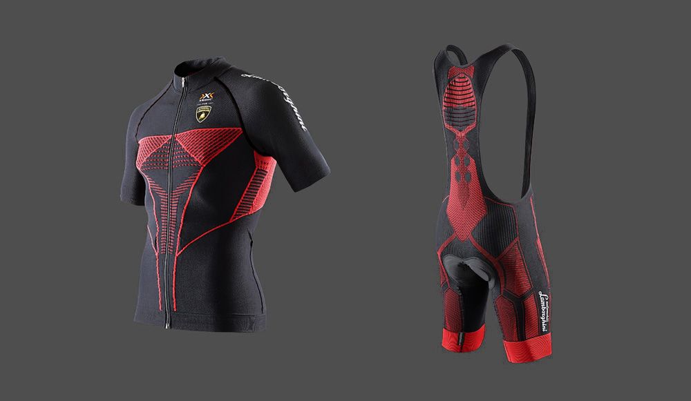 Colección X Bionic Lamborghini