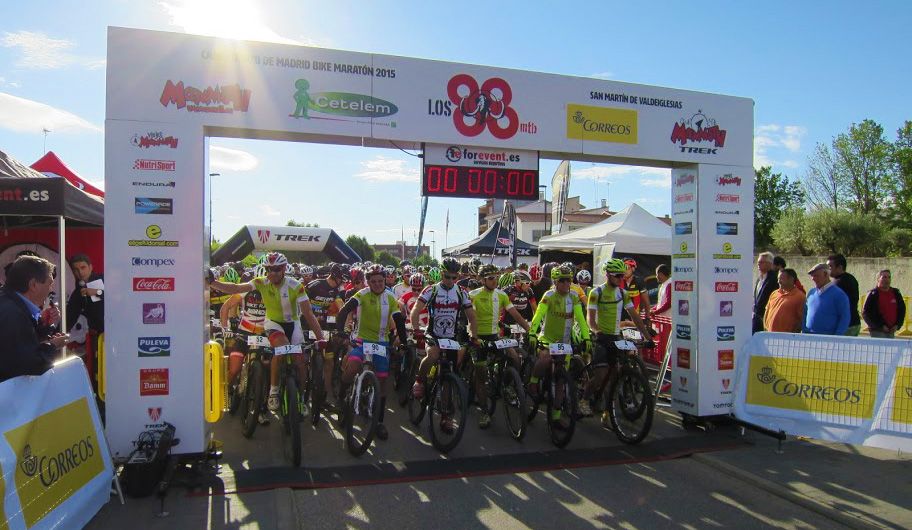 Los 88 de Mammoth