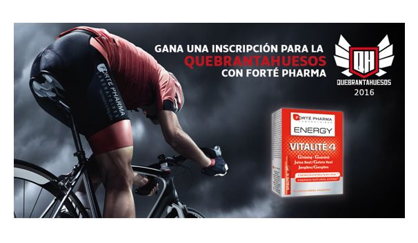 Energy Vitalité 4 te lleva a la Quebrantahuesos