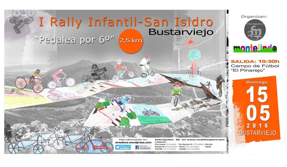 I Rally Infantil-San Isidro