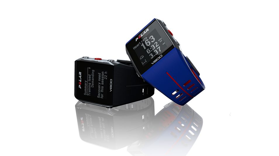 Polar V800 y GoPro