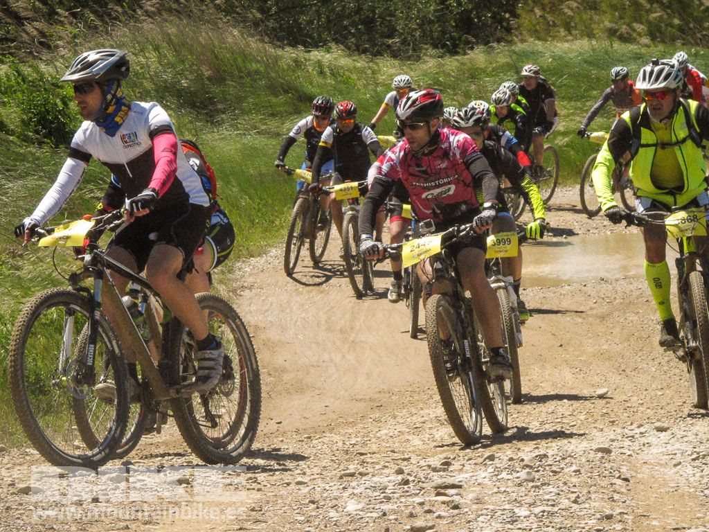 Galerías Orbea Monegros 2016