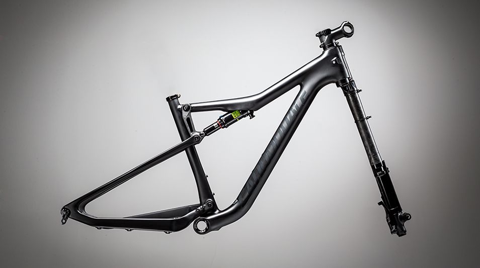 Cannondale presenta su Scalpel-Si