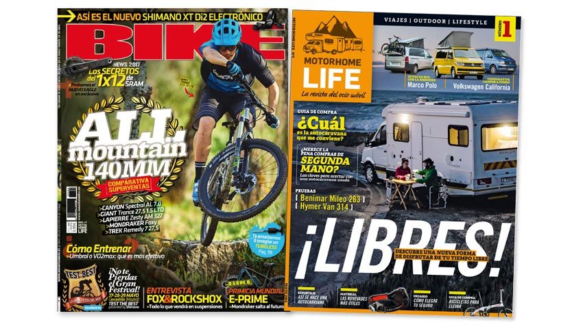 Todo el mundo del caravaning en MOTORHOME LIFE
