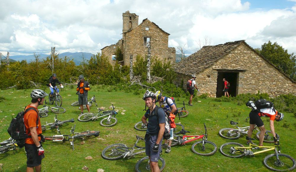 Cursos de Enduro en Zona Zero