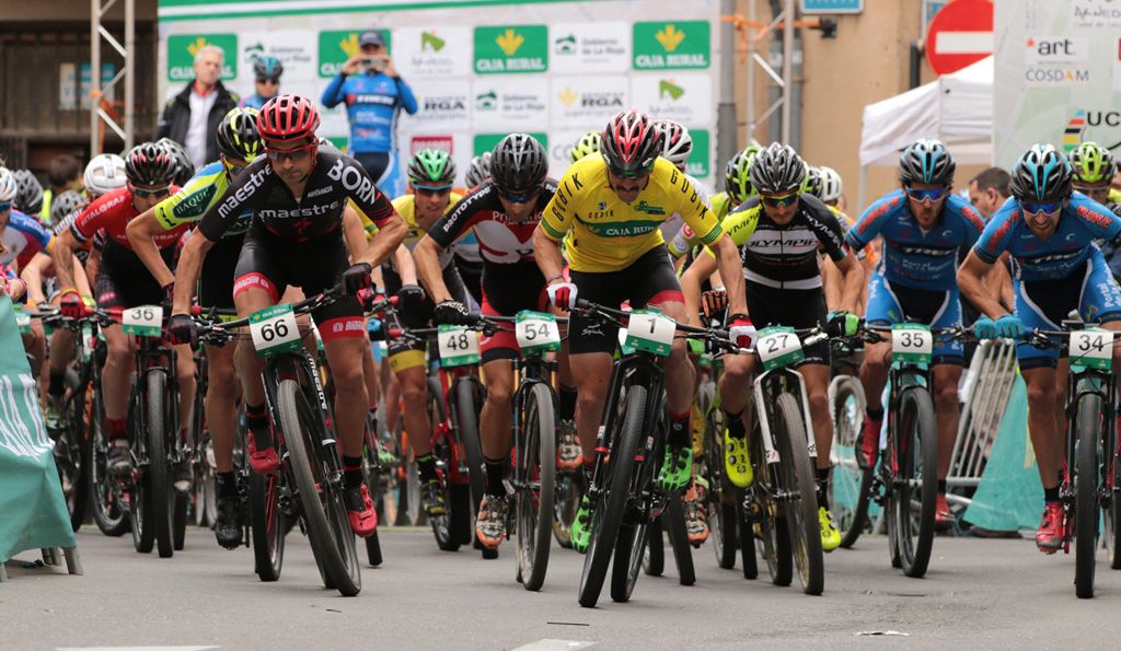 Superprestigio MTB  llega a Tibi
