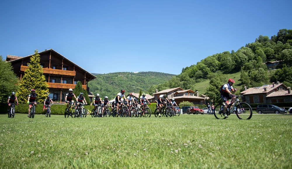 Imparables Training Camp