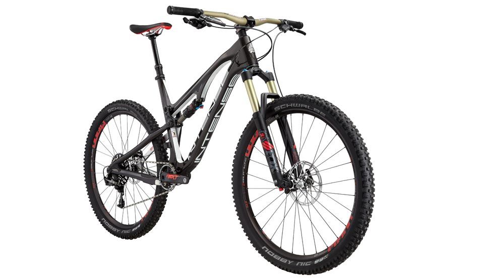 Intense en Test The Best con sus mejores bicis